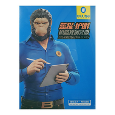 Blueo - Kékfény Elleni Edzett Üveg - iPad Air 11 (2024) - Átlátszó üvegfólia