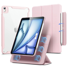  ESR - Rebound Hybrid - iPad Air 4 (2020) / Air 5 (2022) / Air 11 (2024) - Rózsaszín tok