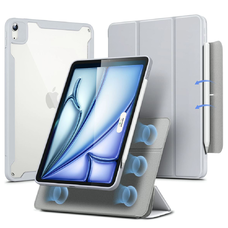  ESR - Rebound Hybrid - iPad Air 4 (2020) / Air 5 (2022) / Air 11 (2024) - Szürke tok