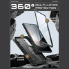 Supcase Unicorn Beetle Pro Galaxy Z Fold 7 Fekete tok - 2. kép