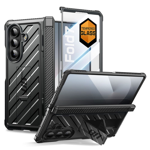 Supcase Unicorn Beetle Pro Galaxy Z Fold 7 Fekete tok