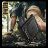 Supcase Iblsn Armorbox Galaxy Z Flip 7 fekete tok - 4. kép