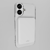 Powerbank Puro Power Mag 5000mAh 20W Power Delivery USB-C - fehér, - 2. kép