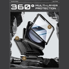 Supcase Unicorn Beetle Pro Galaxy Z Flip 7 Fekete tok - 2. kép