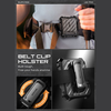 Supcase Unicorn Beetle Pro Galaxy Z Flip 7 Fekete tok - 4. kép
