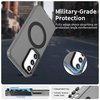 Techsuit - Samsung Galaxy S23 MagSafe CandyCase - Fekete. tok - 0. kép
