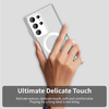 Samsung Galaxy S23 Ultra - Techsuit CandyCase MagSafe - Fehér tok - 1. kép