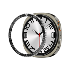 Spigen Bezel Tune Diver Samsung Galaxy Watch 8 (44 mm) Fekete