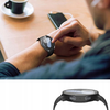 Tech-protect Defense Samsung Galaxy Watch 8 (44 mm) Fekete tok - 1. kép