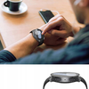 Tech-protect Defense Samsung Galaxy Watch 8 (44 mm) Átlátszó üvegfólia - 1. kép