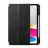 Tech-protect SC Pen Canvas iPad 10.9” 10 / 2022 / 11” 11 / 2025 Obszidián Fekete tok - 1. kép