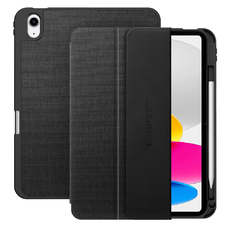 Tech-protect SC Pen Canvas iPad 10.9” 10 / 2022 / 11” 11 / 2025 Obszidián Fekete tok