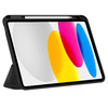 Tech-protect SC Pen Canvas iPad 10.9” 10 / 2022 / 11” 11 / 2025 Obszidián Fekete tok - 3. kép