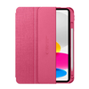 Tech-protect SC Pen Canvas fliptok iPad 10.9” 2022 Magenta Bloom - 1. kép