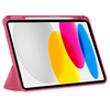 Tech-protect SC Pen Canvas fliptok iPad 10.9” 2022 Magenta Bloom - 3. kép