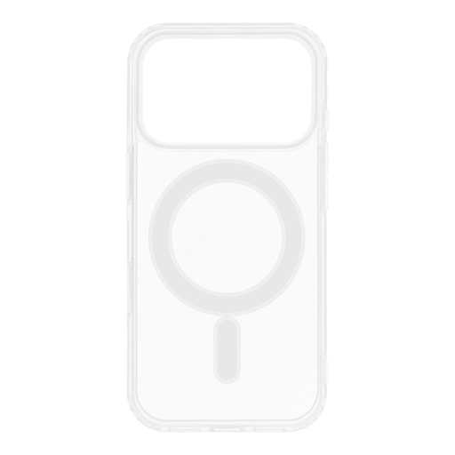 CLEAR MAG COVER tok MagSafe kompatibilis iPhone 17 Air átlátszó CLEAR MAG COVER tok MagSafe kompatibilis iPhone 17 Air átlátszó