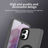 Samsung Galaxy A05 - CandyCase MagSafe - Techsuit - Fekete. tok - 0. kép