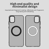 Samsung Galaxy A05 - CandyCase MagSafe - Techsuit - Fekete. tok - 2. kép