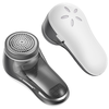 Ruházati szöszeltávolító Techsuit - Flufix (ACS1) - 9000 fordulat/perc, ABS, rozsdamentes acél - Szürke. - 1. kép