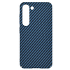 Samsung Galaxy S23 - Techsuit - Carbonite FiberShell - Cián. tok - 2. kép