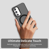 Samsung Galaxy S23 Plus - Techsuit - CandyCase MagSafe - Fekete. tok - 2. kép