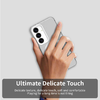 Samsung Galaxy S23 FE - Techsuit CandyCase MagSafe - Fehér tok - 1. kép