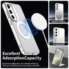 Samsung Galaxy S23 FE - Techsuit CandyCase MagSafe - Fehér tok - 2. kép