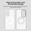Samsung Galaxy S23 FE - Techsuit CandyCase MagSafe - Fehér tok - 4. kép
