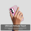 Samsung Galaxy S23 FE Techsuit - CandyCase MagSafe - Rózsaszín. tok - 0. kép