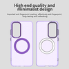 Mobiltelefon tok - Techsuit CandyCase MagSafe - Samsung Galaxy S23 FE - Lila - 3. kép