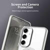 Samsung Galaxy S24 Plushoz való Techsuit - CandyCase MagSafe - Fehér. tok - 4. kép