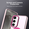 Samsung Galaxy S24 Plus - Techsuit - CandyCase MagSafe - Rózsaszín tok - 2. kép
