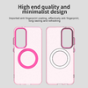 Samsung Galaxy S24 Plus - Techsuit - CandyCase MagSafe - Rózsaszín tok - 3. kép