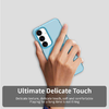Samsung Galaxy S24 Plus - Techsuit CandyCase MagSafe - Kék tok - 4. kép