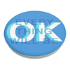 Popsockets 2 Everything is OK tartó és telefontámasz - 0. kép