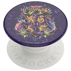 Popsockets 2 Glitter Hogwarts Floral telefonfogó és állvány