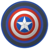 Popsockets 2 Captain America telefontartó és állvány MagSafe kompatibilitással - 0. kép