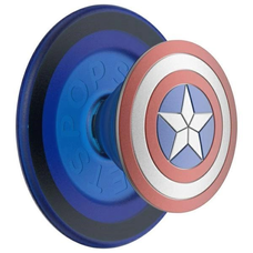 Popsockets 2 Captain America telefontartó és állvány MagSafe kompatibilitással