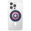 Popsockets 2 Captain America telefontartó és állvány MagSafe kompatibilitással - 3. kép