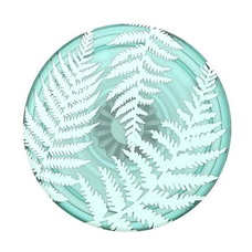 Popsockets PlantCore Grip Fern telefontartó és állvány