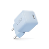 Tech-protect Ncm25 1-port hálózati töltő Pd 25w Baba kék - 0. kép