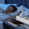 Tech-protect Ncm25 1-port hálózati töltő Pd 25w Baba kék - 4. kép