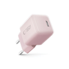 Tech-protect Ncm25 1-port Hálózati Töltő Pd 25w Babyrózsaszín - 0. kép