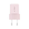 Tech-protect Ncm25 1-port Hálózati Töltő Pd 25w Babyrózsaszín - 1. kép
