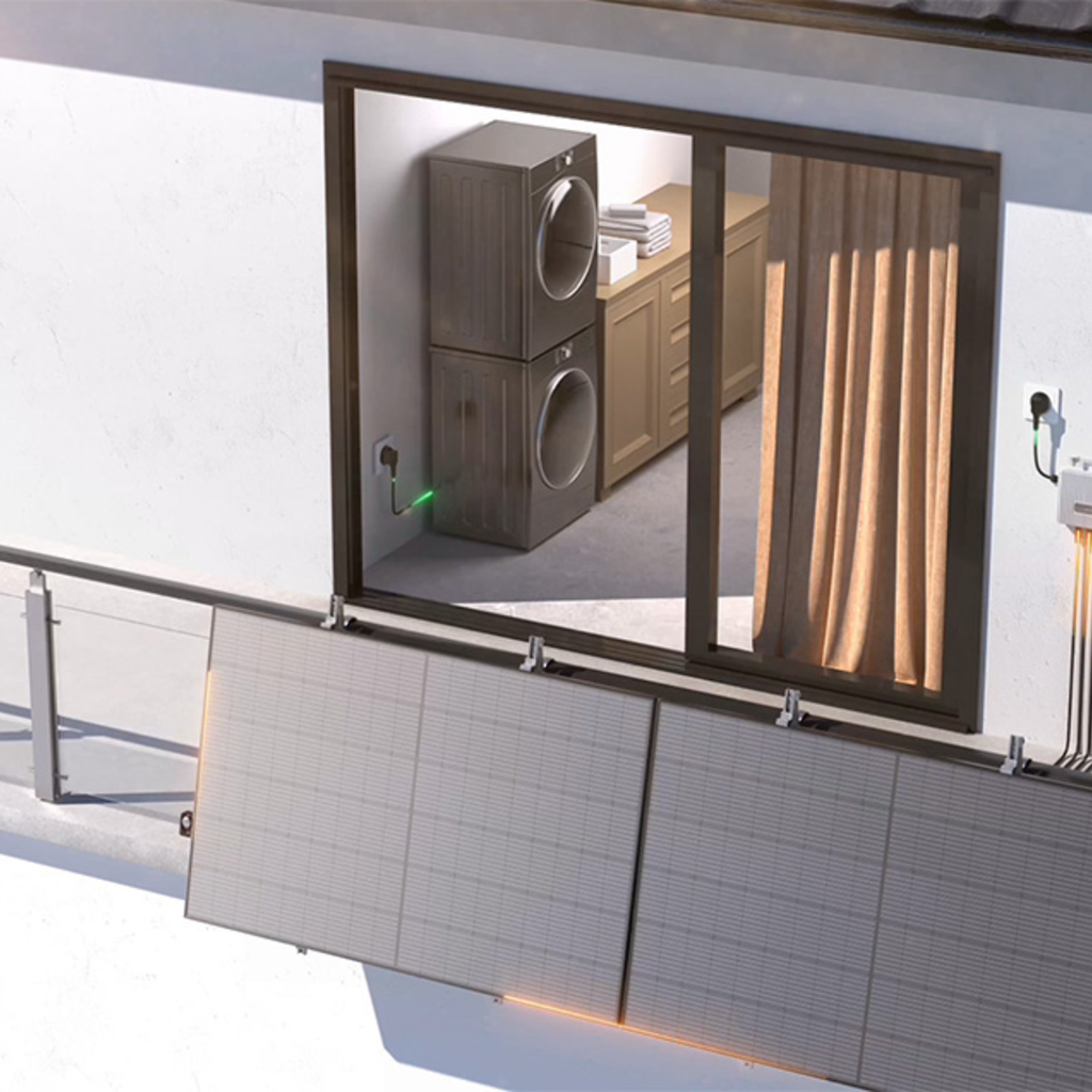 EcoFlow 250W Merev Napelem - 7