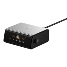 EcoFlow RAPID Pro Asztali Töltő (320W, 4xUSB-C, 1xUSB-A, GaN)