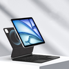 Tech-protect Smartcase Magnetic + Billentyűzet iPad Air 10.9” 4 / 5 / 2020-2022 / 11” 6 / 7 / 2024-2025 Fekete tok - 3. kép