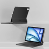 Tech-protect Smartcase Magnetic + Billentyűzet iPad Air 10.9” 4 / 5 / 2020-2022 / 11” 6 / 7 / 2024-2025 Fekete tok - 4. kép