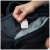  Fixed - Okos Nyomkövető (FIXTAG-WH) - Kulcsokhoz, Kompatibilis az Apple Find My-jal, Bluetooth 5.0, IP66 - Fehér - 2. kép