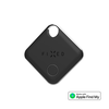  Fixed - Okos Nyomkövető (FIXTAG-BK) - Kulcsokhoz, Kompatibilis az Apple Find My szolgáltatással, Bluetooth 5.0, IP66 - Fekete - 0. kép